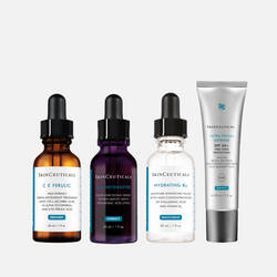 Expert Routine for Dehydrated Skin