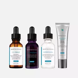Expert Routine for Dehydrated Skin