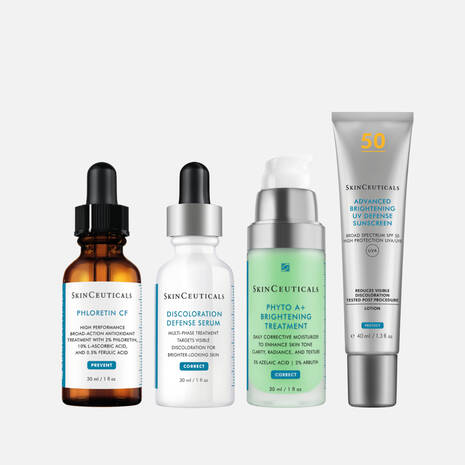 Dark Spots & Uneven Skin Tone Routine | Skincauticals UK