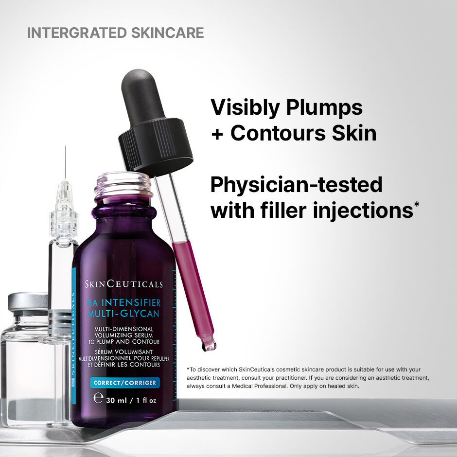 Hyaluronic Acid Intensifier Multi-Glycan