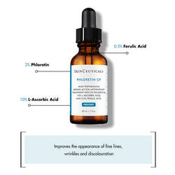 Phloretin CF Vitamin C Antioxidant Serum