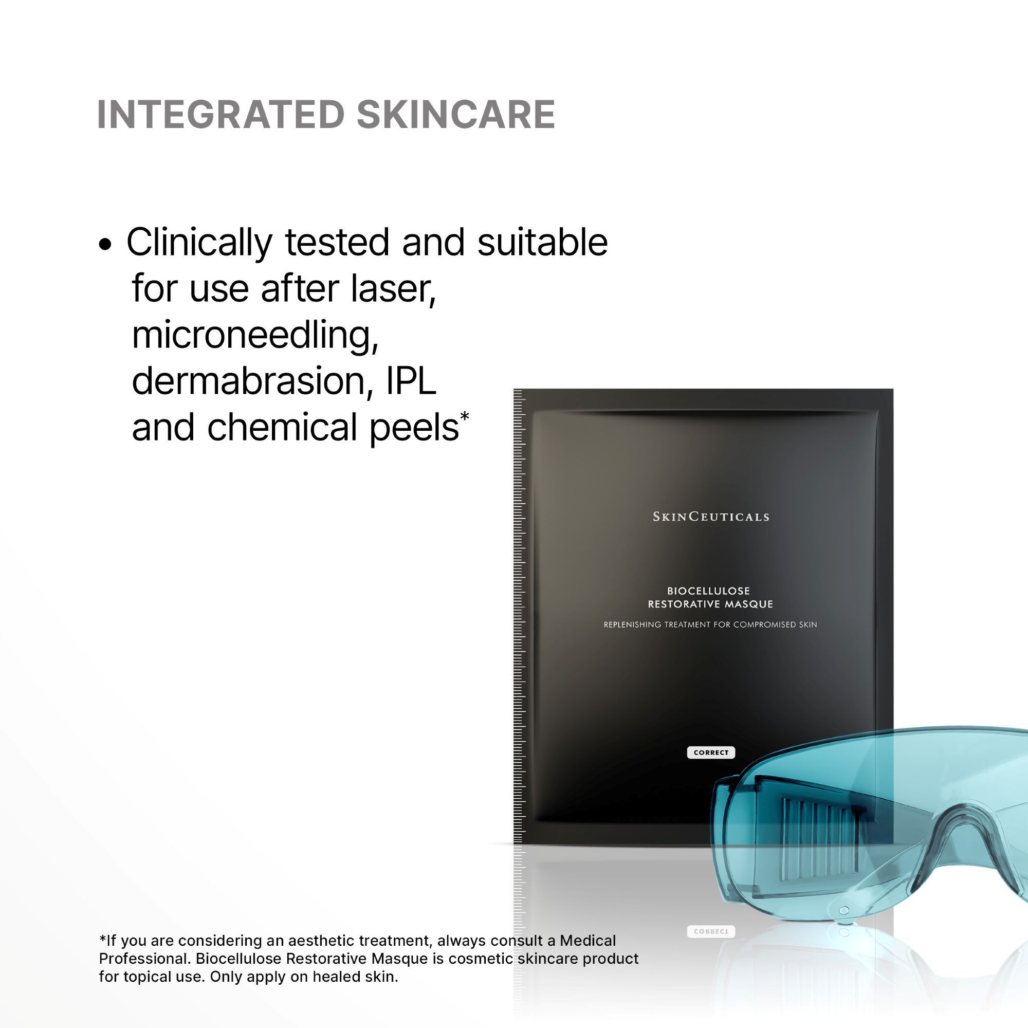 Biocellulose Restorative Masque