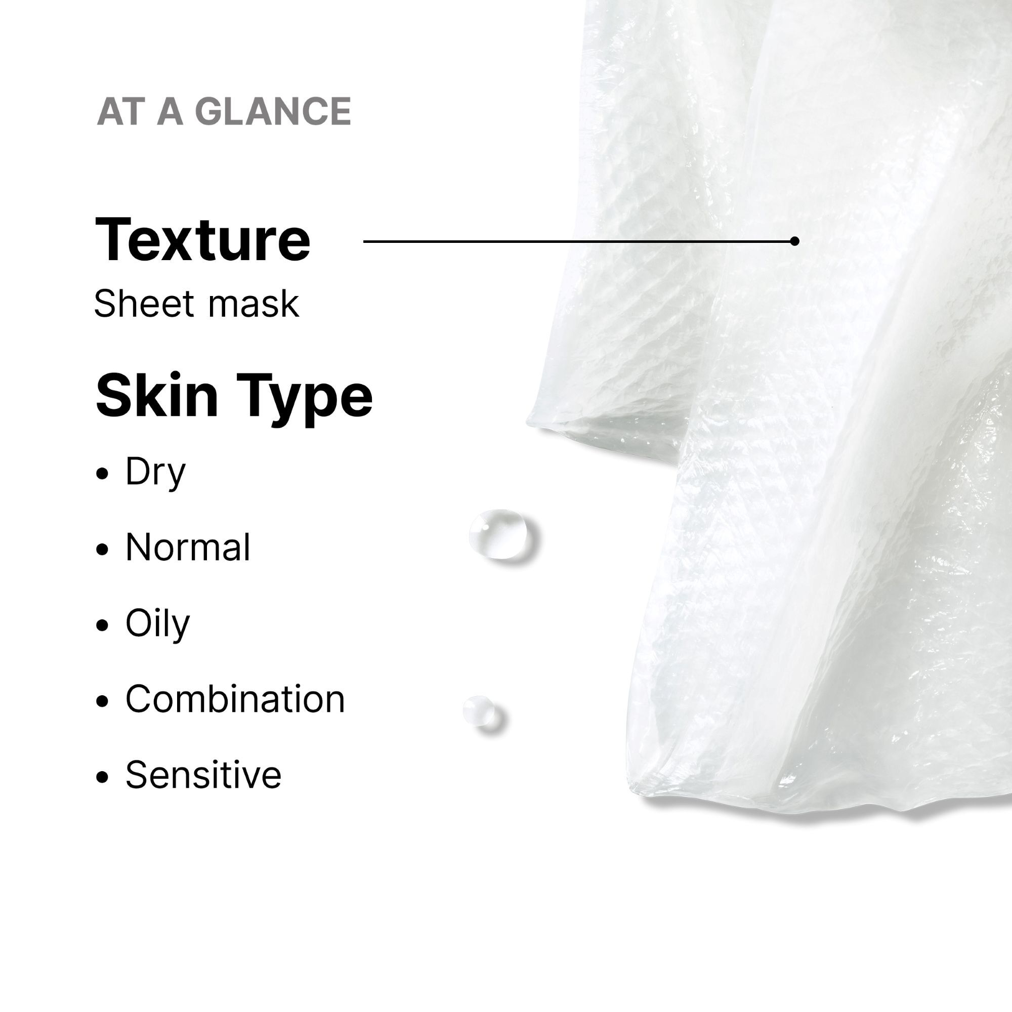 Biocellulose Restorative Masque