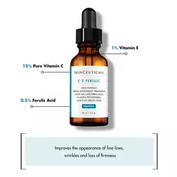 C E Ferulic Vitamin C Antioxidant Serum 