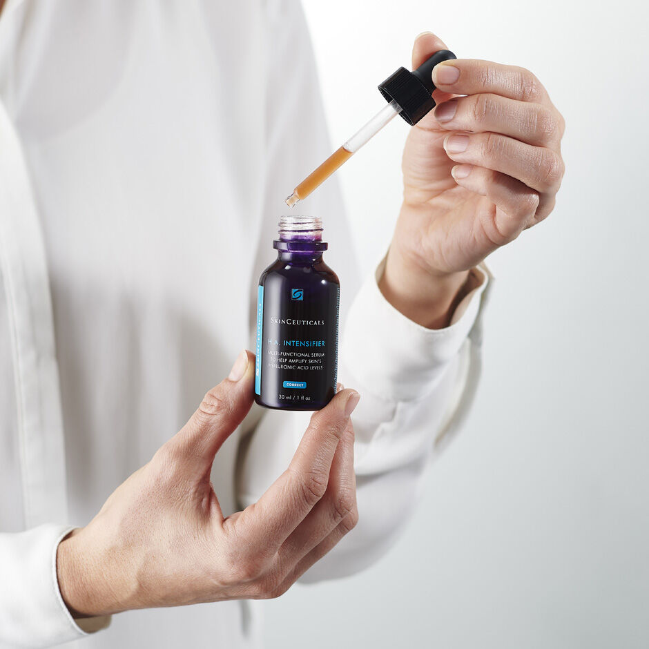 hyaluronic acid intensifier