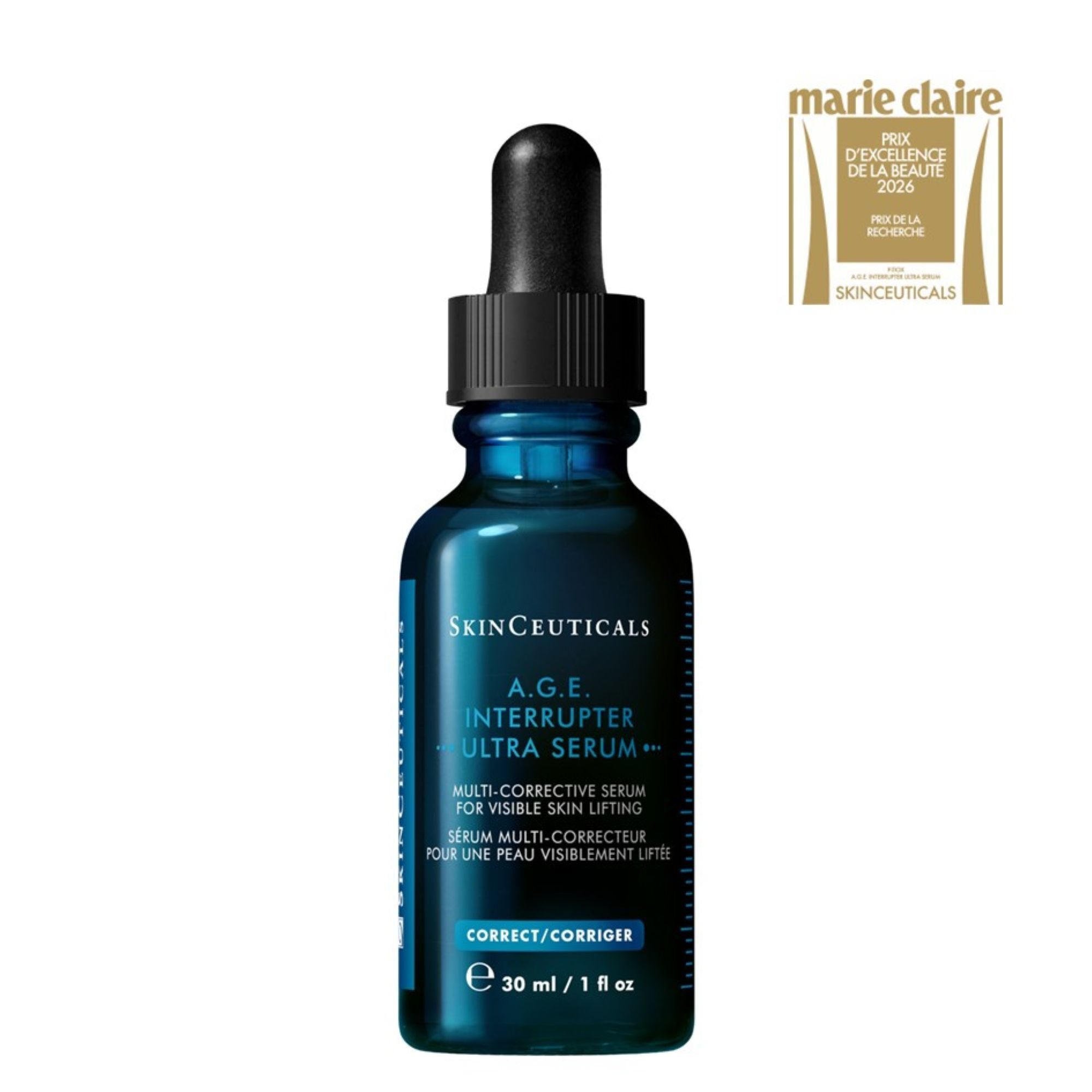 A.G.E. Interrupter Ultra Serum