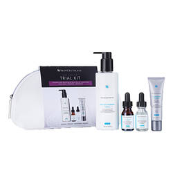 Exclusive Trial Skincare Set for Dry & Normal Skin