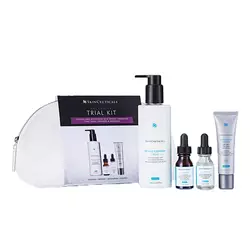 Exclusive Trial Skincare Set for Dry & Normal Skin