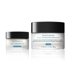 A.G.E. Eye Moisturiser & A.G.E Facial Moisturiser Virtual Bundle