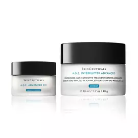 A.G.E. Eye Moisturiser & A.G.E Facial Moisturiser Virtual Bundle