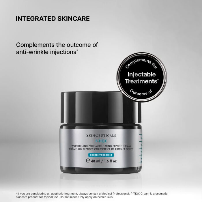 P-TIOX Anti – Wrinkle Cream