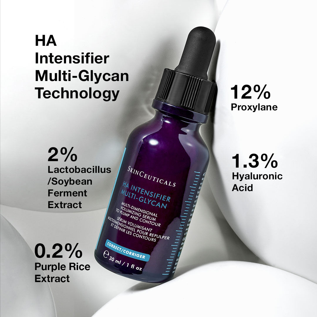 Hyaluronic Acid Intensifier Multi-Glycan