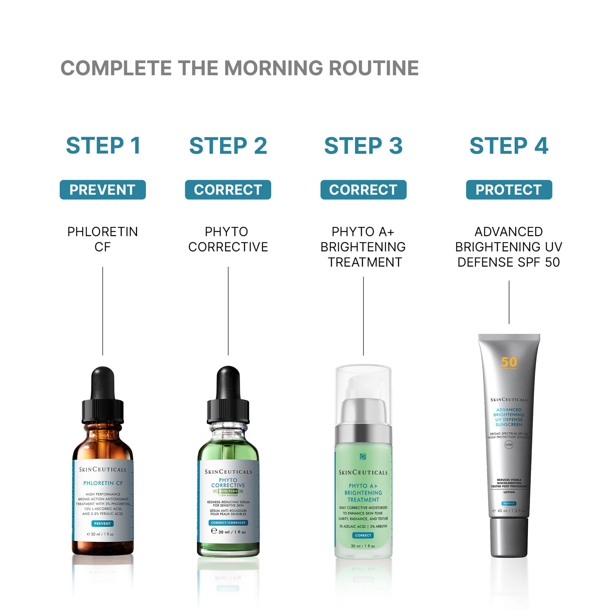 Phyto Corrective PDRN Serum