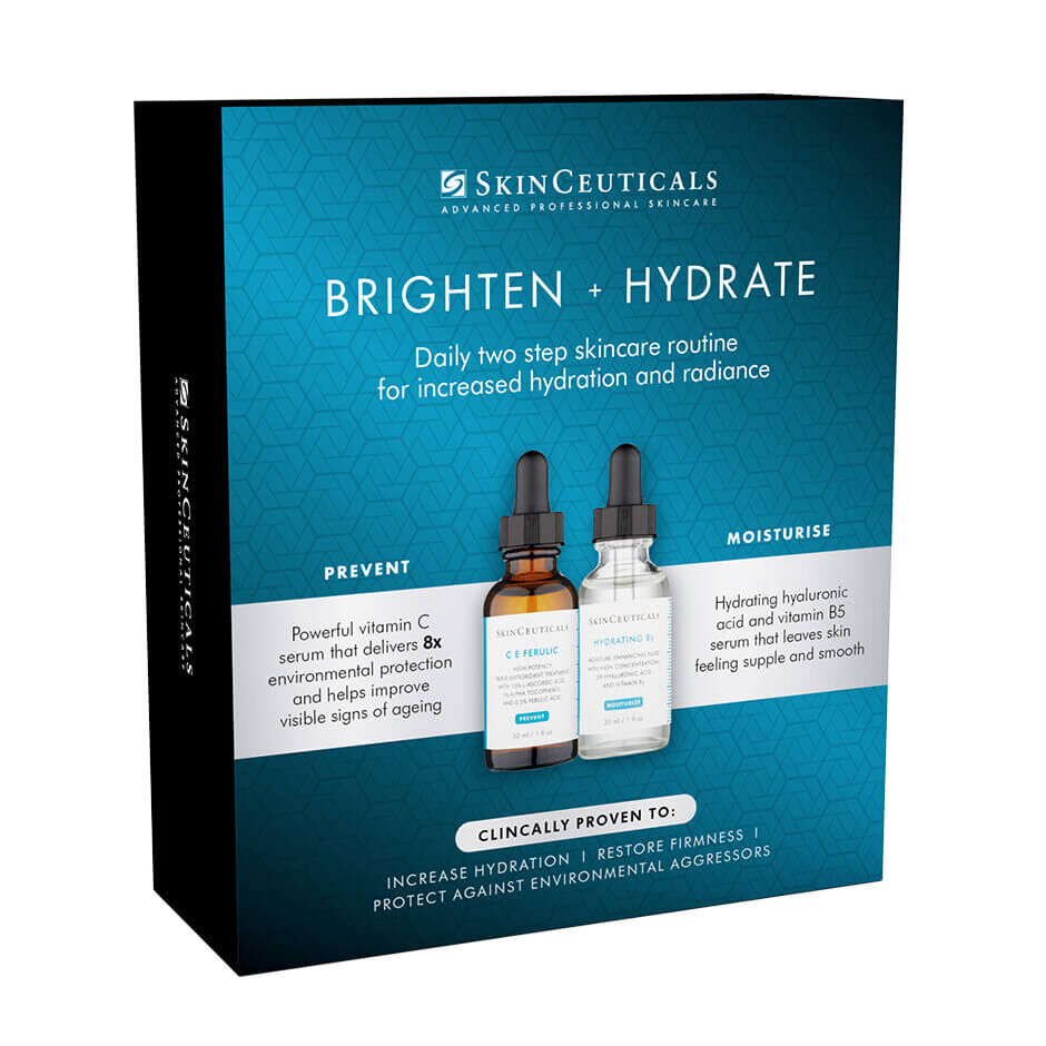 Brighten and Hydrate Duo Box