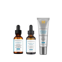 The Core Silymarin CF Blemish Routine