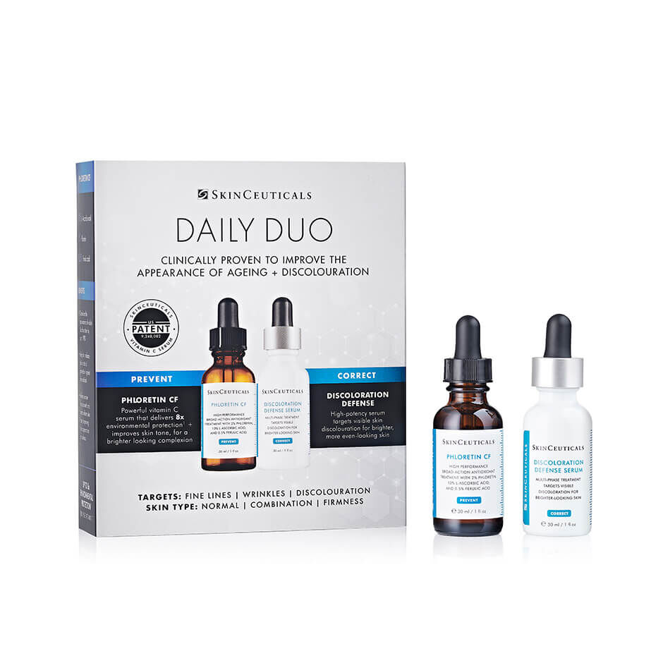 Phloretin CF® With Ferulic Acid | Discoloration Defense