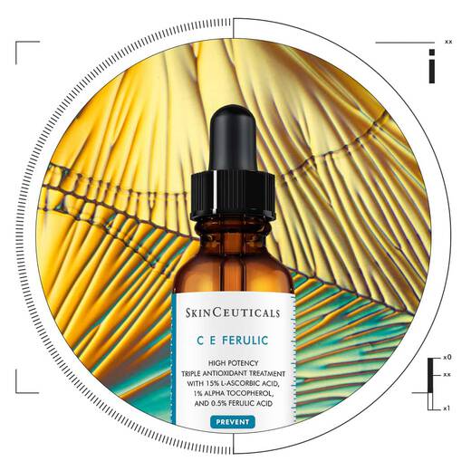 Vitamin C Antioxidant Serums SkinCeuticals