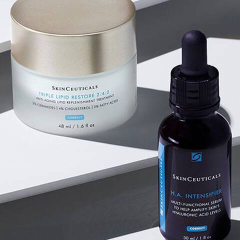 anti ageing routine