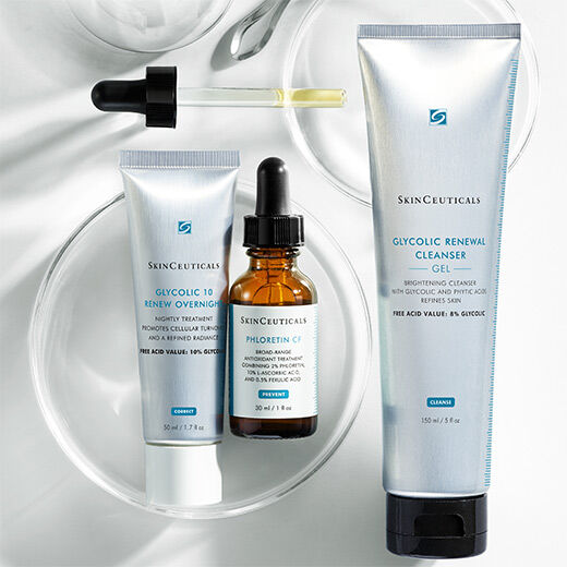 Glycolic top