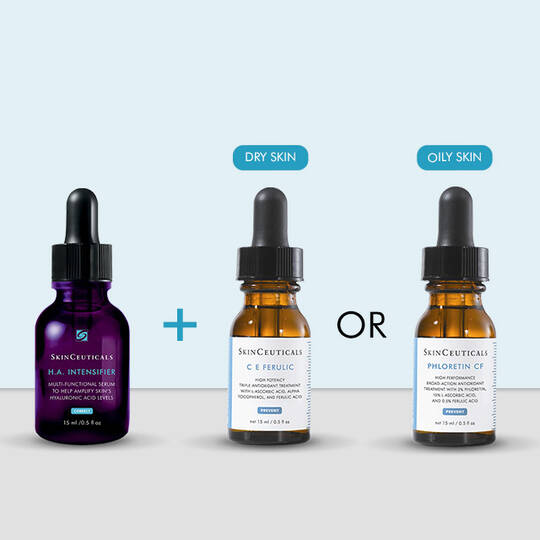 Get a free serum worth £115