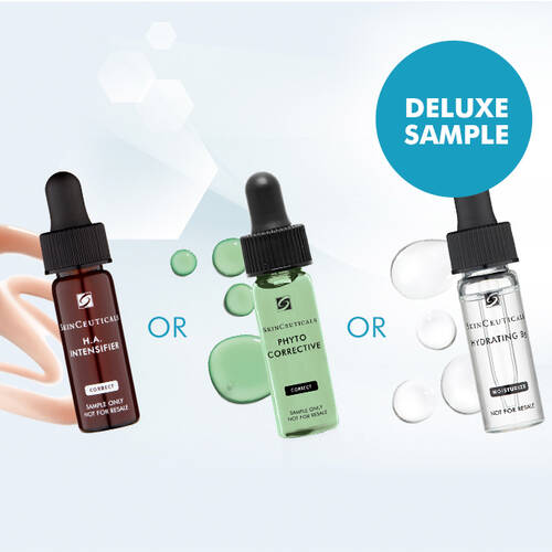 free deluxe samples
