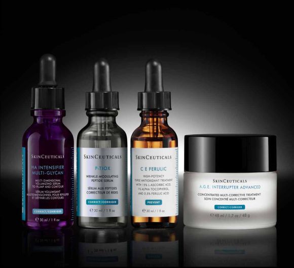 The SkinCeuticals Difference Image