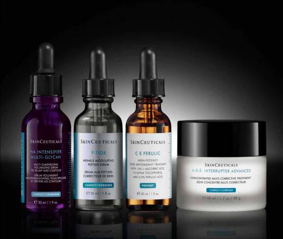 The SkinCeuticals Difference Image