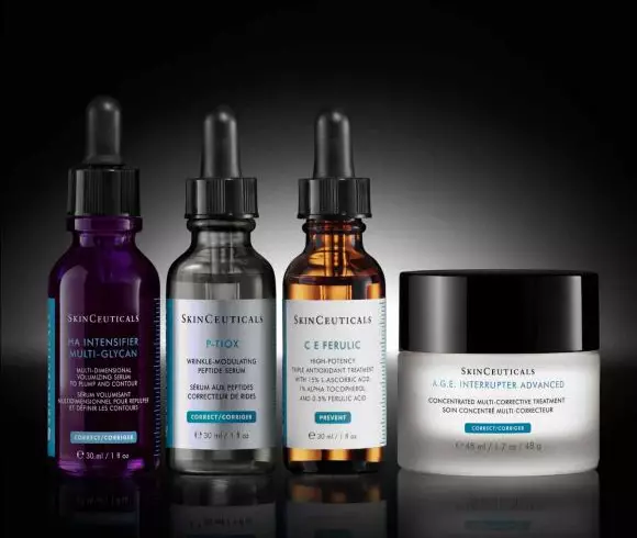 The SkinCeuticals Difference Image
