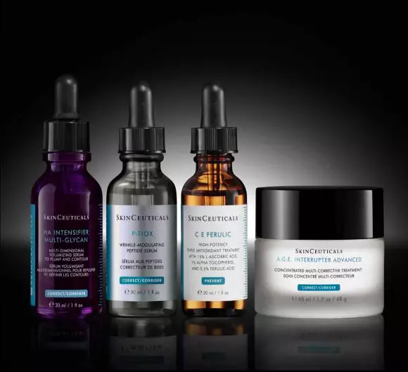 The SkinCeuticals Difference Image