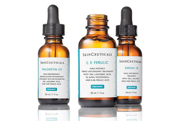 Antioxidant Authority  Vitamin C Serums  SkinCeuticals