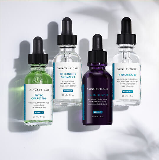 our best serums for oily skin