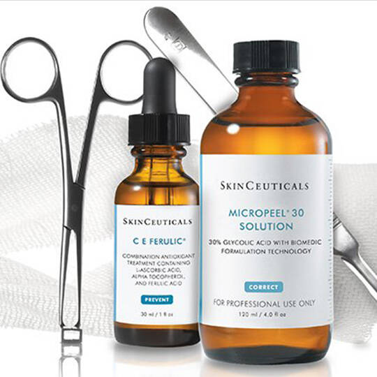 Professional Treatments SkinCeuticals UK