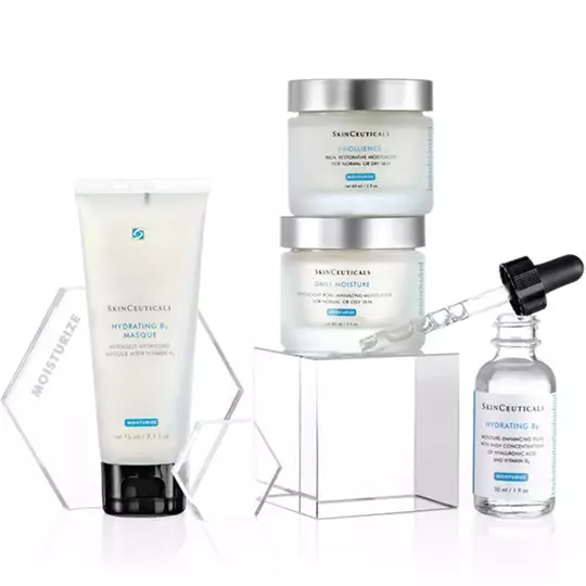 MOISTURISE