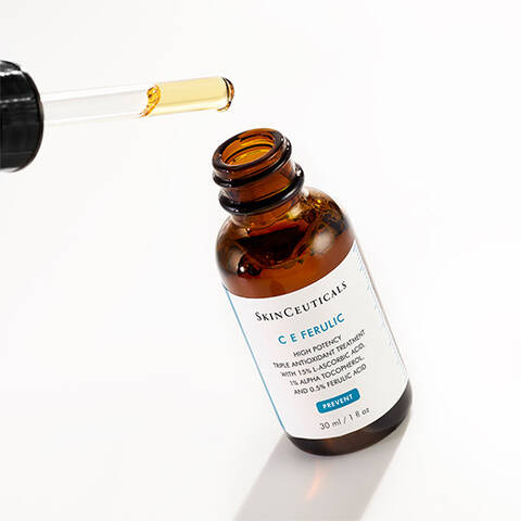 The Benefits Of C E Ferulic Skinceuticals