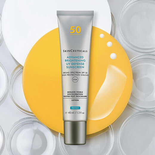 The right sunscreen for blemishes