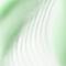 Close up texture shot of Phyto A+ Brightening Treatment – a pale green moisturiser with a raked effect running through