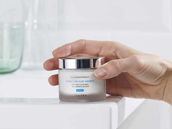 Clarifying Clay Masque
