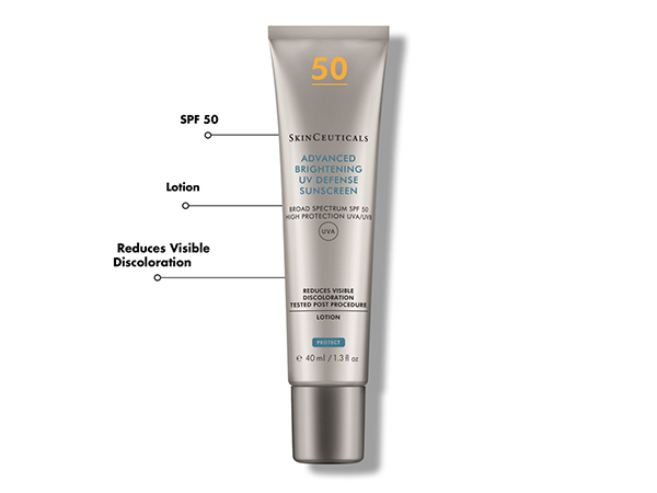 Advanced Brightening UV Defense Sunscreen