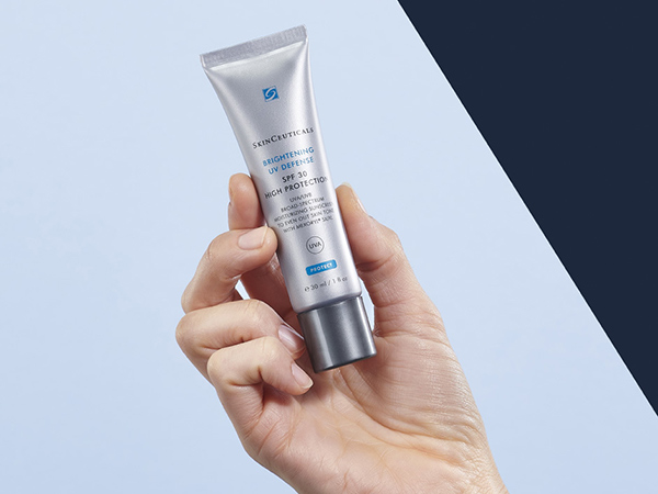 Brightening UV Defense SPF 30 sunscreen