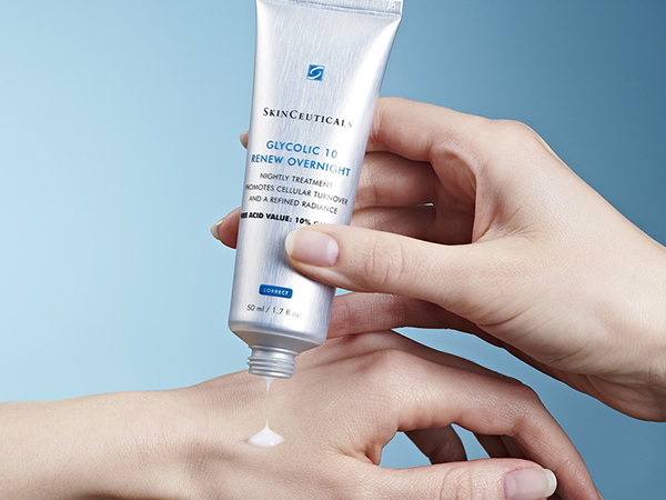 Glycolic 10 Renew Overnight cream