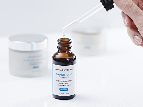 Blemish + Age Defense