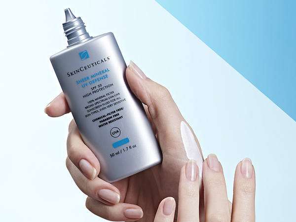 Sheer Mineral UV Defense