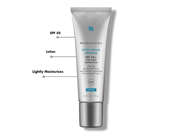 Ultra Facial Defense SPF 50