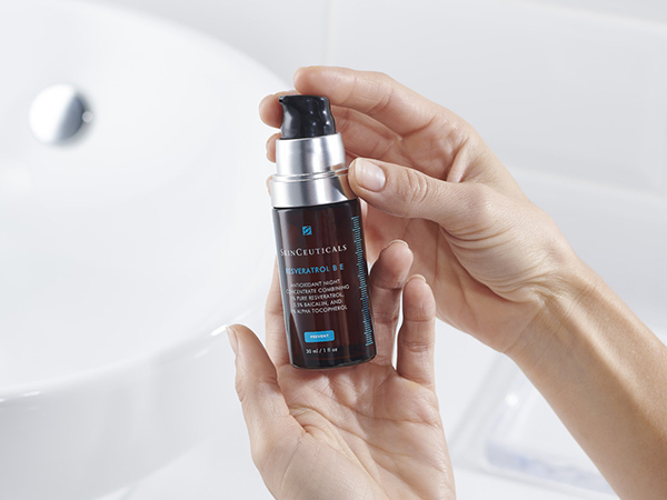 Skinceuticals clearance resveratrol be