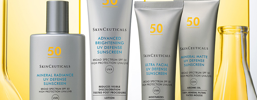 Sunscreen for face: For brighter, more even looking skin