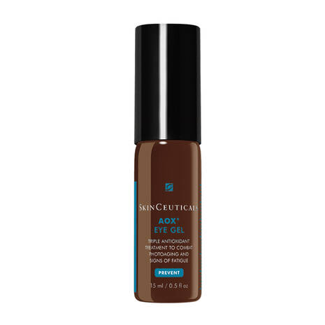 Front of AOX + Eye Gel